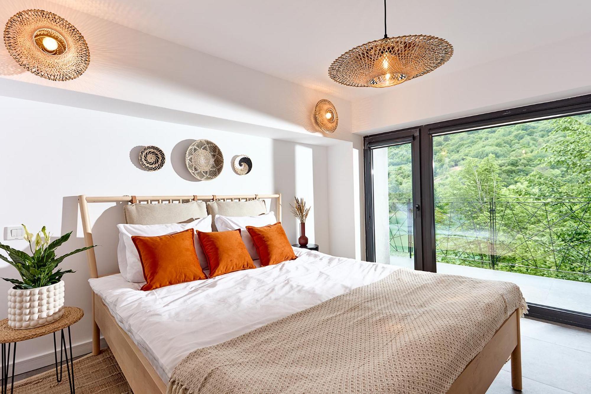 Utopia Lake View Teşila Exterior foto